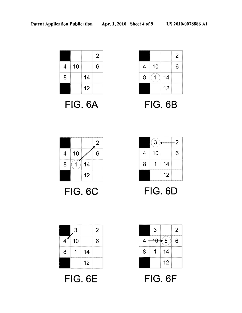 SEQUENCE NUMBER PUZZLE GAME - diagram, schematic, and image 05