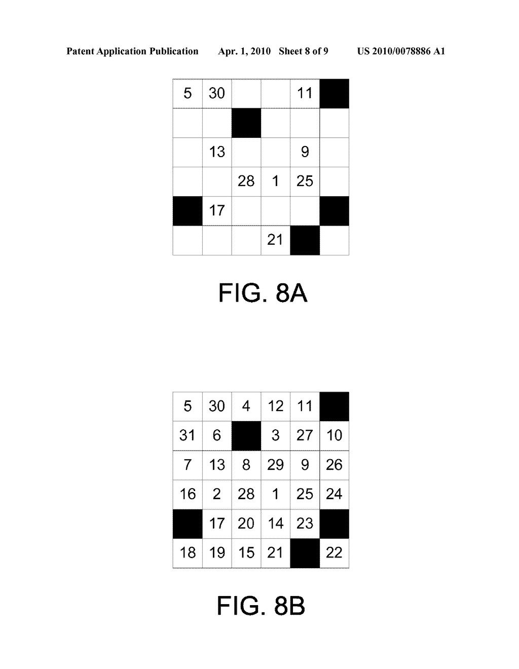 SEQUENCE NUMBER PUZZLE GAME - diagram, schematic, and image 09