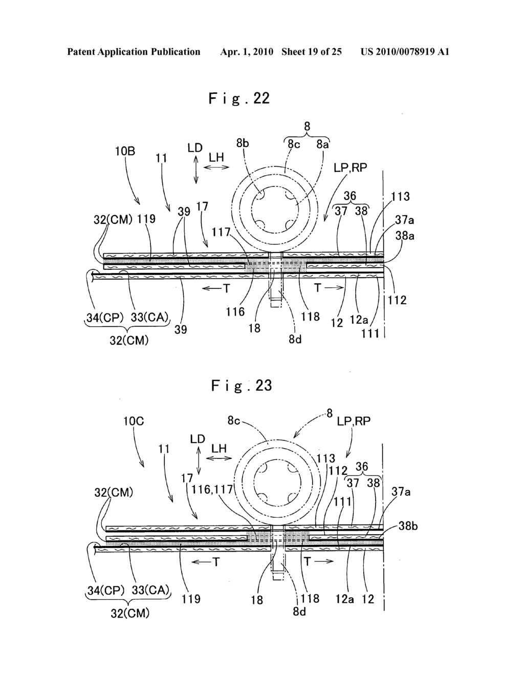 Airbag - diagram, schematic, and image 20