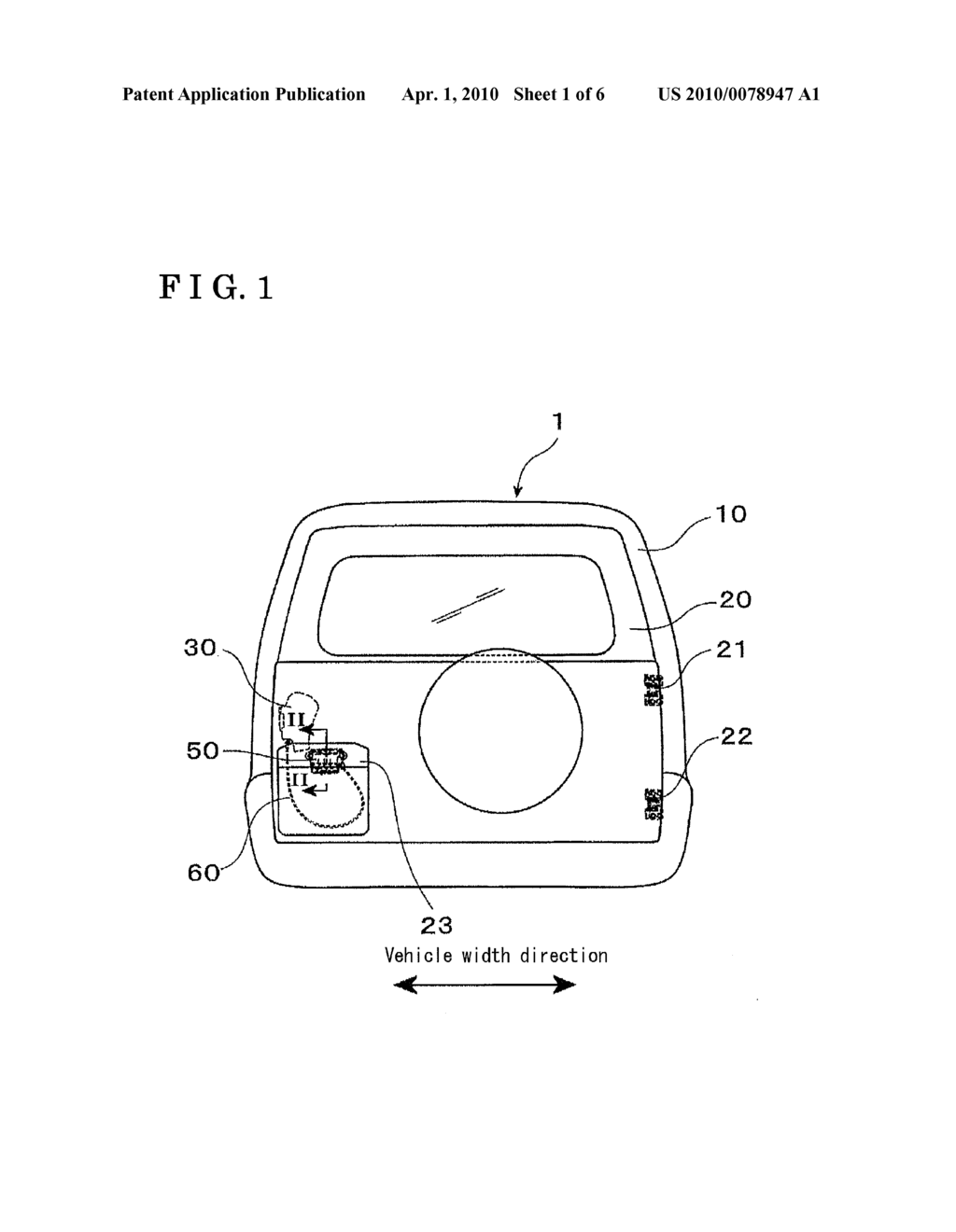 DOOR HANDLE FOR VEHICLE - diagram, schematic, and image 02