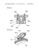 DOOR HANDLE FOR VEHICLE diagram and image