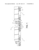 Systems for Positioning and Linking Motor Vehicles to Reduce Aerodynamic Drag diagram and image