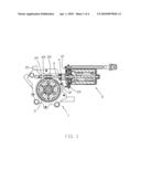 MOTOR ASSEMBLY diagram and image