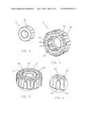 MOTOR ASSEMBLY diagram and image