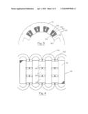 Slot Wedges for Electrical Machines diagram and image