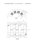 Slot Wedges for Electrical Machines diagram and image