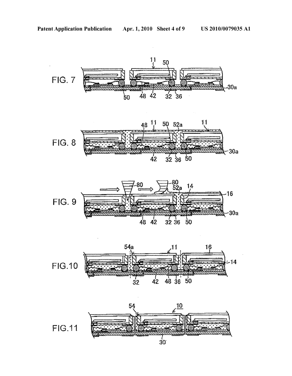 ELECTRONIC DEVICE AND MANUFACTURING METHOD THEREOF - diagram, schematic, and image 05