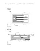 PIEZOELECTRIC VIBRATING PIECES AND PIEZOELECTRIC DEVICES COMPRISING SAME diagram and image