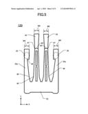 PIEZOELECTRIC VIBRATING PIECES AND PIEZOELECTRIC DEVICES COMPRISING SAME diagram and image