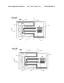 PIEZOELECTRIC DEVICES HAVING IMPROVED IMPACT RESISTANCE diagram and image