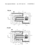 PIEZOELECTRIC DEVICES HAVING IMPROVED IMPACT RESISTANCE diagram and image