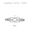 HIGH-PRESSURE DISCHARGE LAMP diagram and image