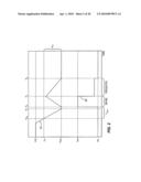 Pulsed dielectric barrier discharge diagram and image