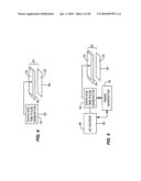 Pulsed dielectric barrier discharge diagram and image