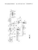 Pulsed dielectric barrier discharge diagram and image