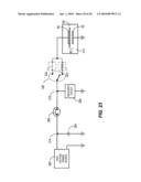 Pulsed dielectric barrier discharge diagram and image