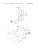 Light Emitting Driver Circuit with Bypass and Method diagram and image