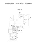 Light Emitting Driver Circuit with Bypass and Method diagram and image