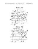 Motor circuit and electric power steering apparatus diagram and image