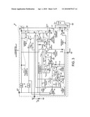 Regulating current output from a buck converter without external current sensing diagram and image