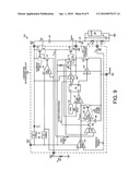 Regulating current output from a buck converter without external current sensing diagram and image