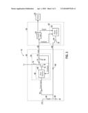 LOW NOISE EXTERNAL ENABLE SWITCHER CONTROL SIGNAL USING ON-CHIP SWITCHER diagram and image