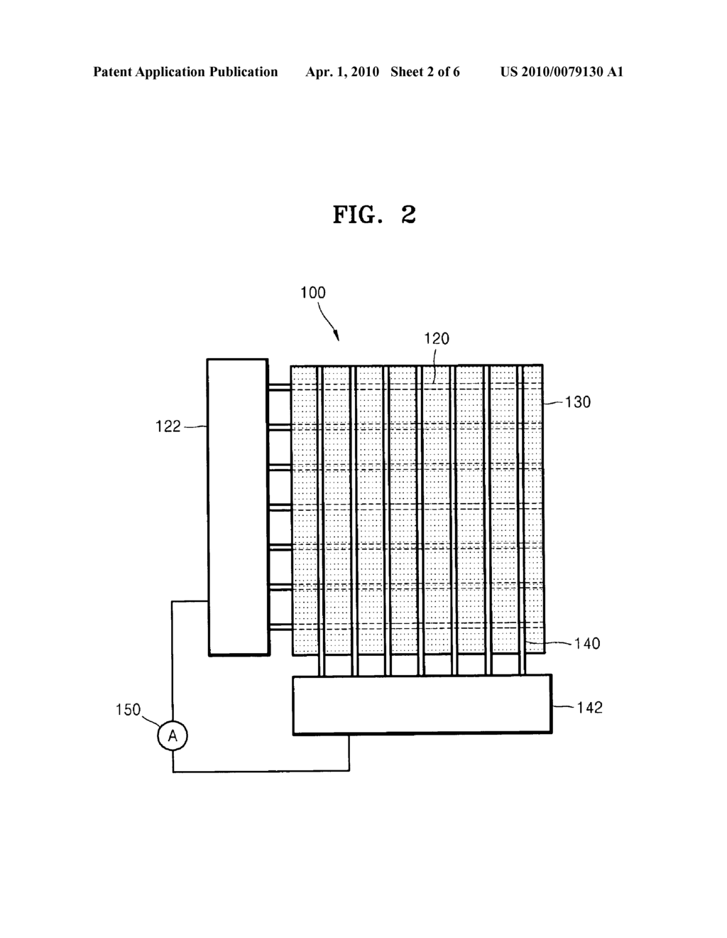 Chemical sensor using thin-film sensing member - diagram, schematic, and image 03