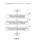 DIFFERENTIAL VOLTAGE MODE DRIVER AND DIGITAL IMPEDANCE CALIBERATION OF SAME diagram and image