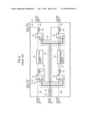 SEMICONDUCTOR INTEGRATED CIRCUIT AND LAYOUT METHOD diagram and image