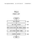 SEMICONDUCTOR INTEGRATED CIRCUIT AND LAYOUT METHOD diagram and image