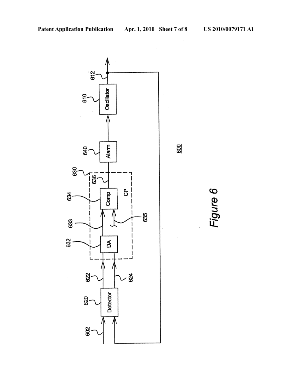 QUALITY OF PHASE LOCK AND LOSS OF LOCK DETECTOR - diagram, schematic, and image 08