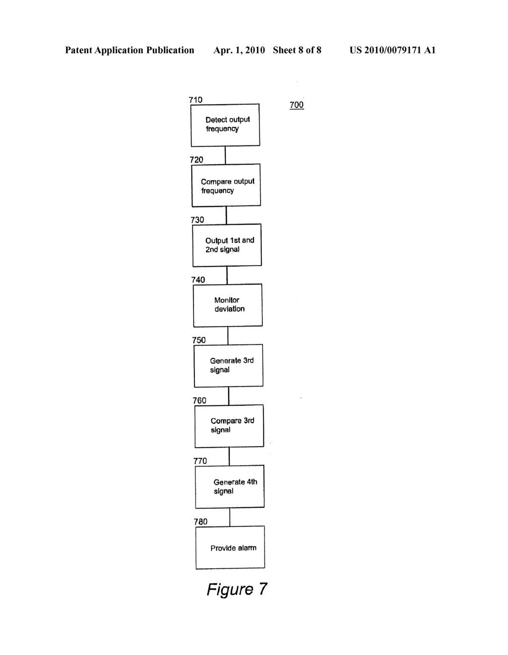 QUALITY OF PHASE LOCK AND LOSS OF LOCK DETECTOR - diagram, schematic, and image 09