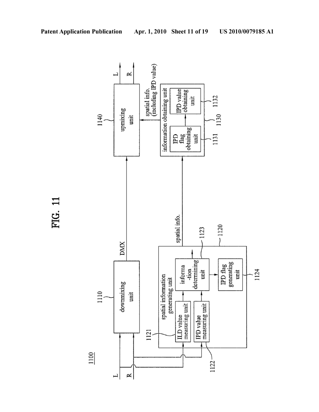  METHOD AND AN APPARATUS FOR PROCESSING A SIGNAL - diagram, schematic, and image 12