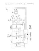 Minimum pulse generation in a class-D amplifier diagram and image