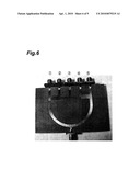 PLANAR STRUCTURE MICROWAVE SIGNAL MULTI-DISTRIBUTOR diagram and image