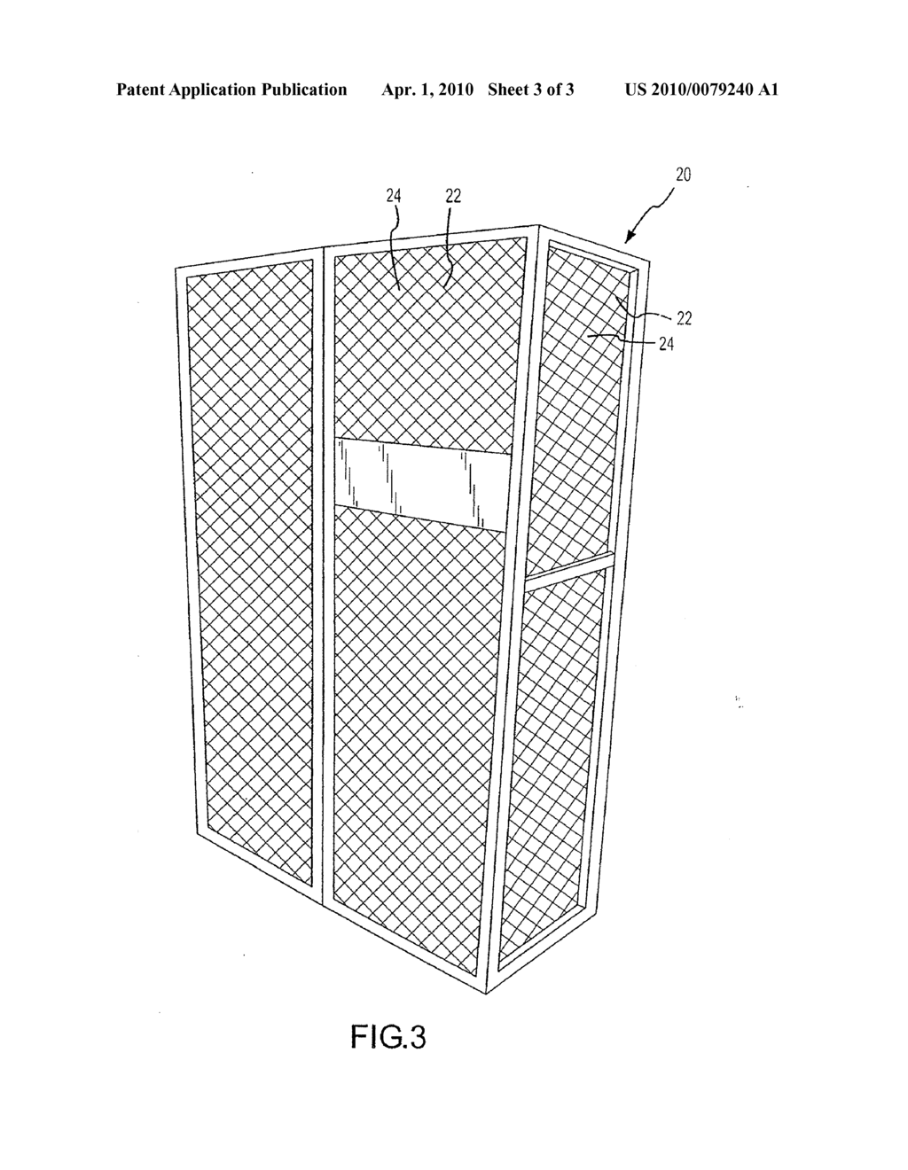 RFID CABINET - diagram, schematic, and image 04