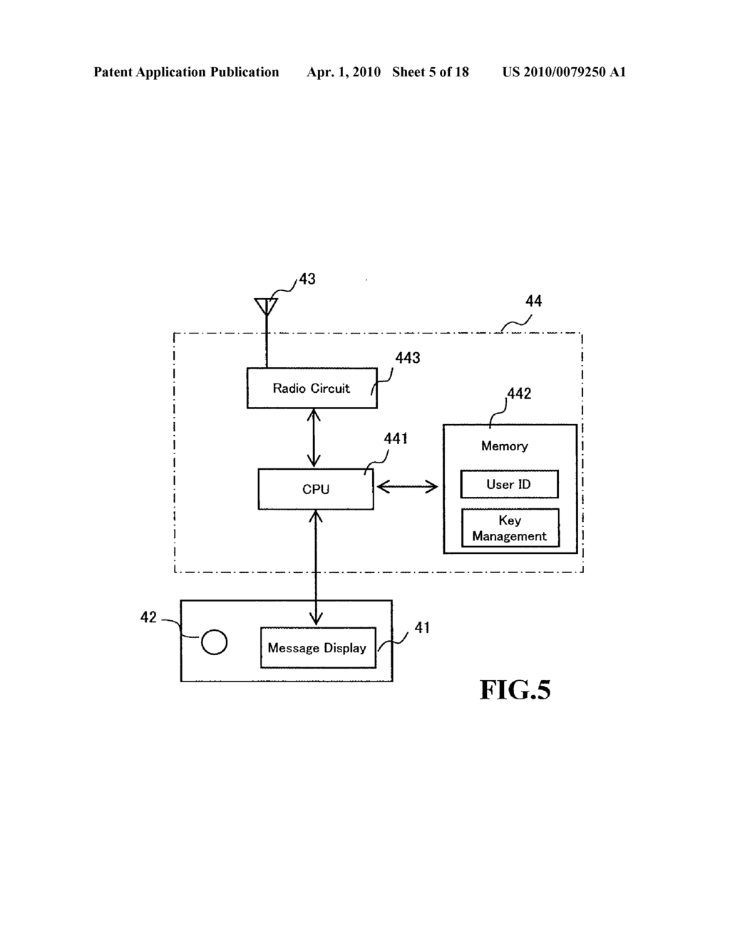 Information-Processing Device and System For Restricting Use of the Device - diagram, schematic, and image 06