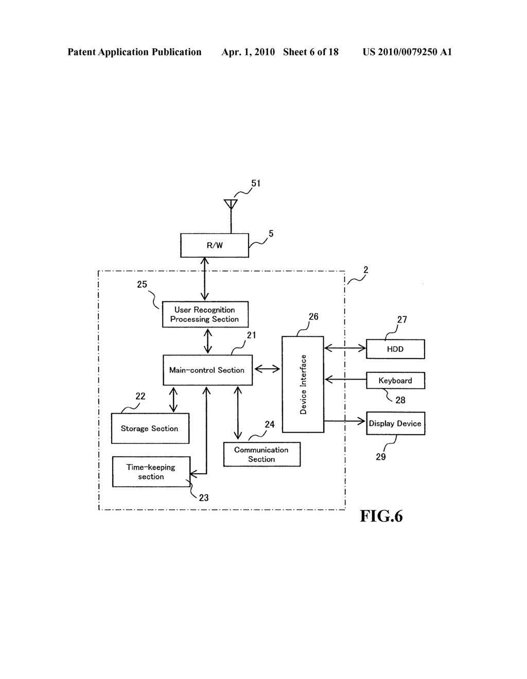 Information-Processing Device and System For Restricting Use of the Device - diagram, schematic, and image 07