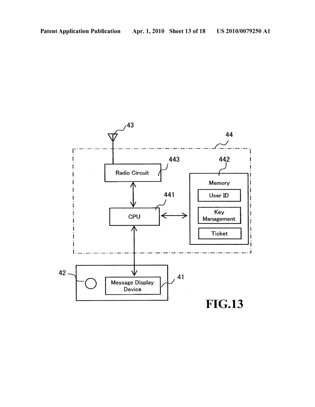 Information-Processing Device and System For Restricting Use of the Device - diagram, schematic, and image 14