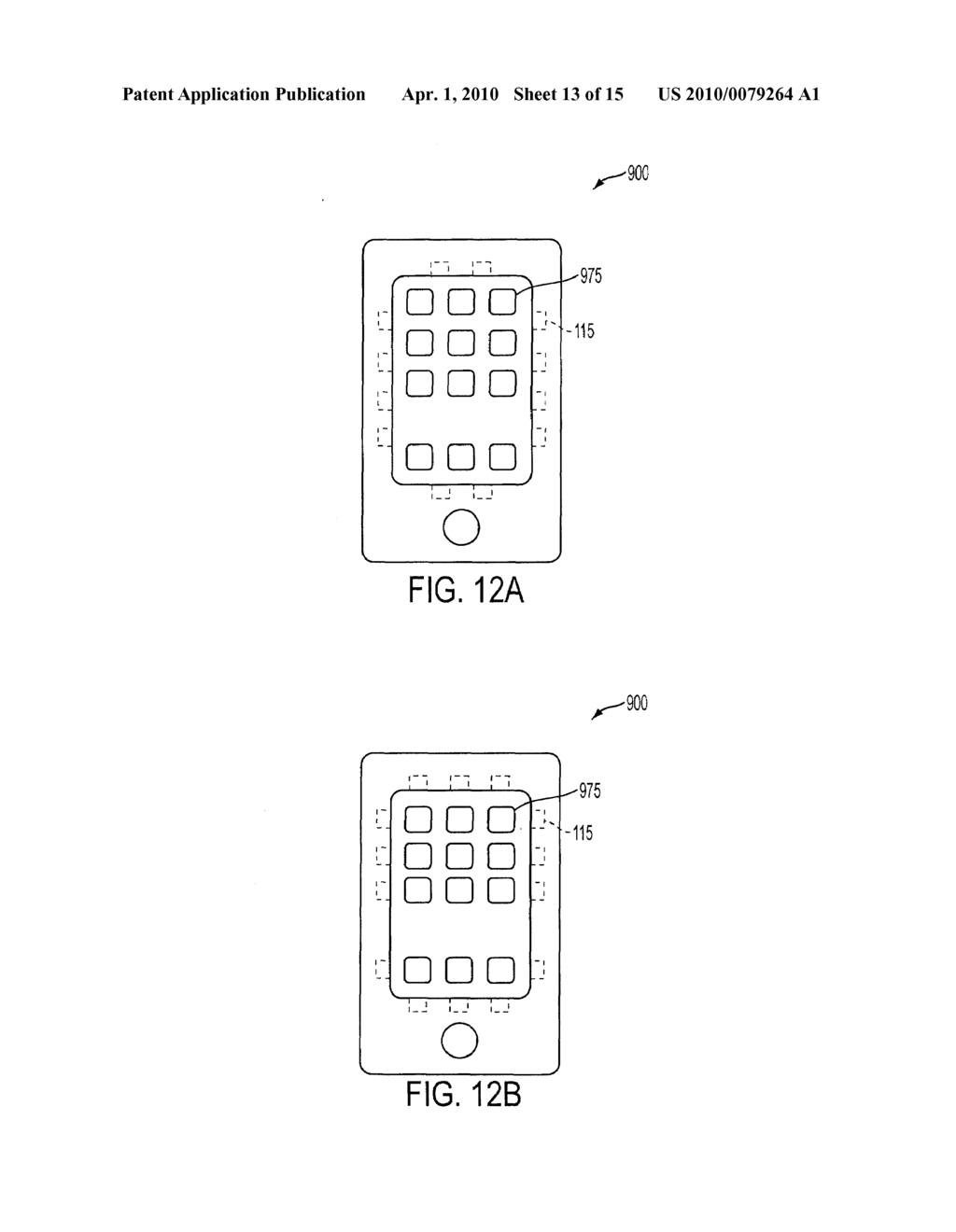 HAPTIC FEEDBACK SYSTEM - diagram, schematic, and image 14