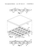 ENCAPSULATED RFID DEVICE FOR FLEXIBLE, NON-PLANAR OR CURVILINEAR SURFACES diagram and image