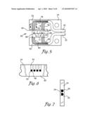 APPARATUS AND METHOD FOR WIDTH DETECTION diagram and image