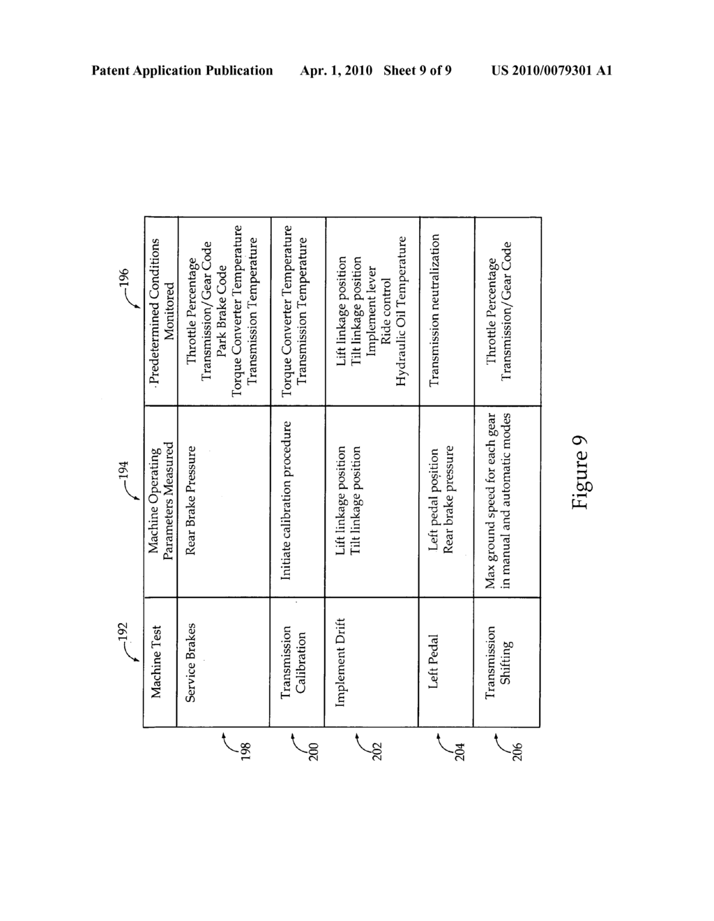 System and method for testing a machine using an interactive test script - diagram, schematic, and image 10