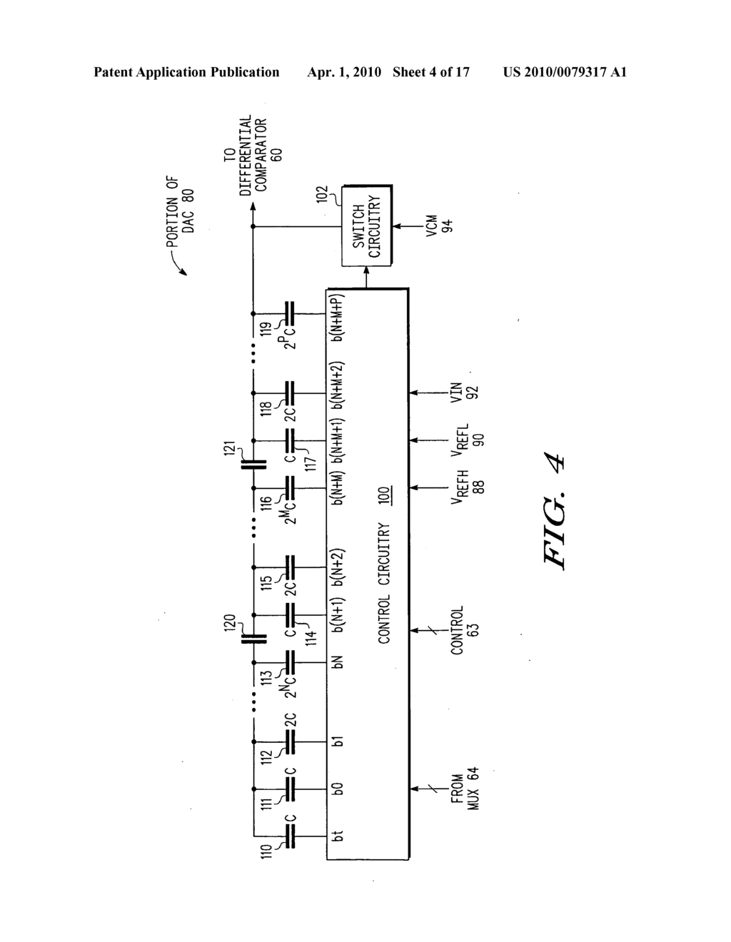 METHOD AND APPARATUS FOR TESTING DATA CONVERTER - diagram, schematic, and image 05