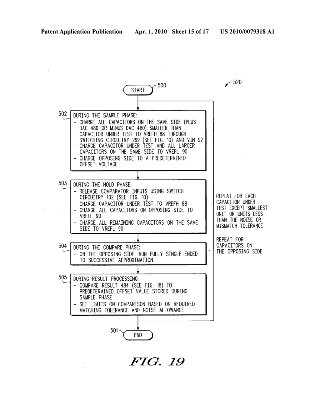 DATA CONVERSION CIRCUITRY AND METHOD THEREFOR - diagram, schematic, and image 16