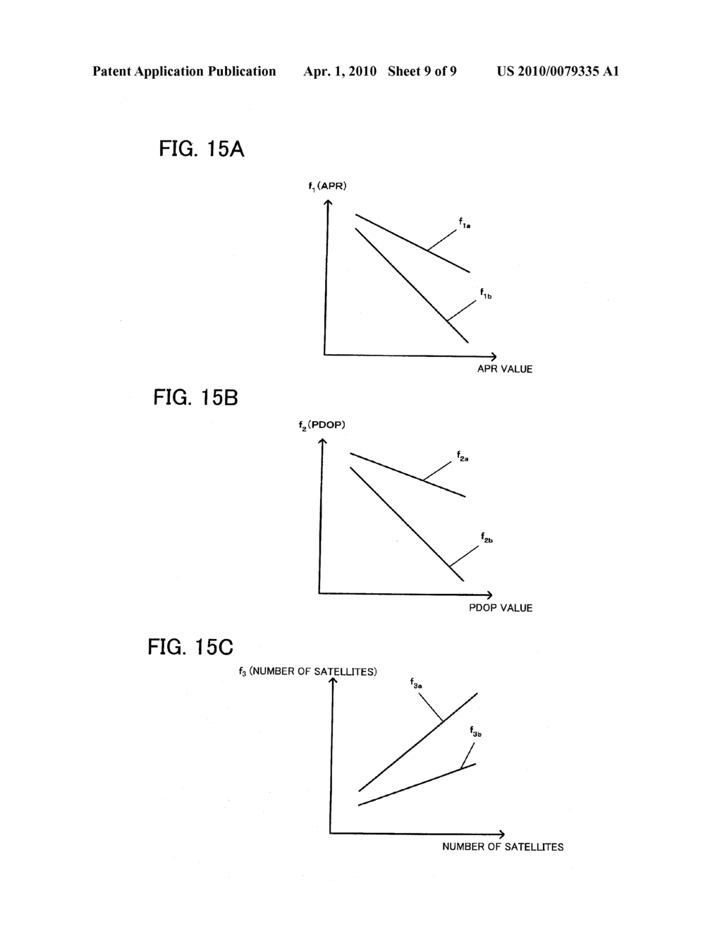 PRESENT POSITION LOCATING METHOD - diagram, schematic, and image 10