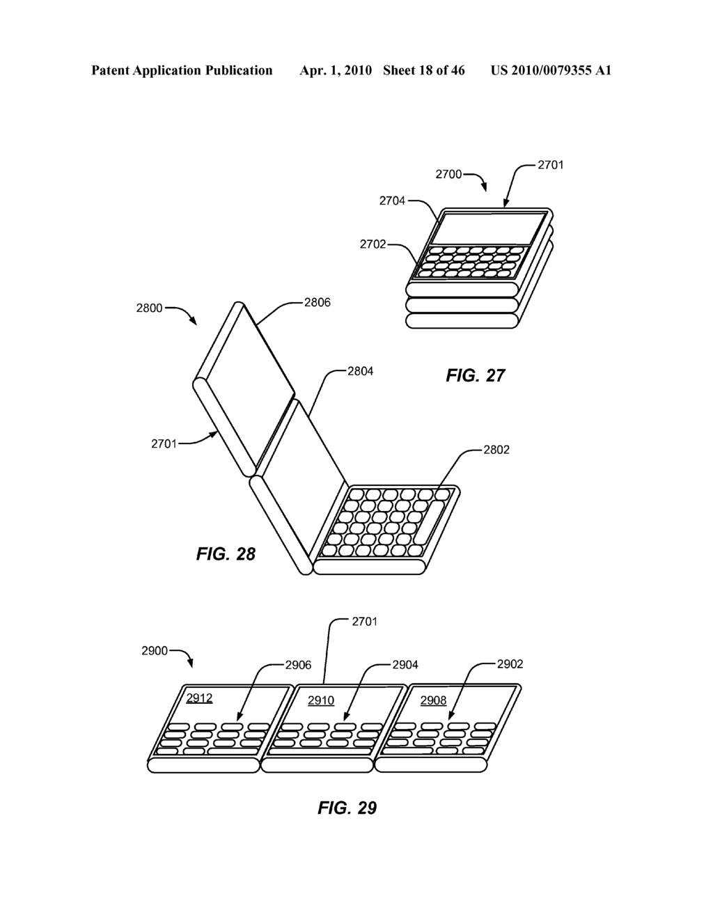 MULTI-PANEL DEVICE WITH CONFIGURABLE INTERFACE - diagram, schematic, and image 19