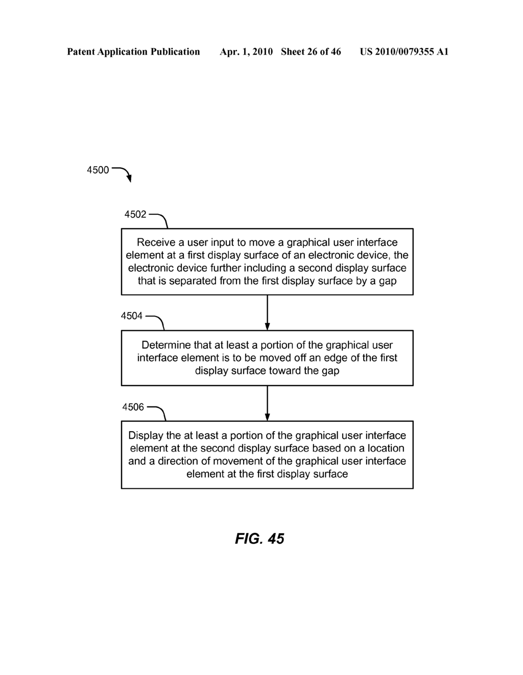 MULTI-PANEL DEVICE WITH CONFIGURABLE INTERFACE - diagram, schematic, and image 27