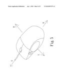 Mouse and its method with shortcut code output functions diagram and image