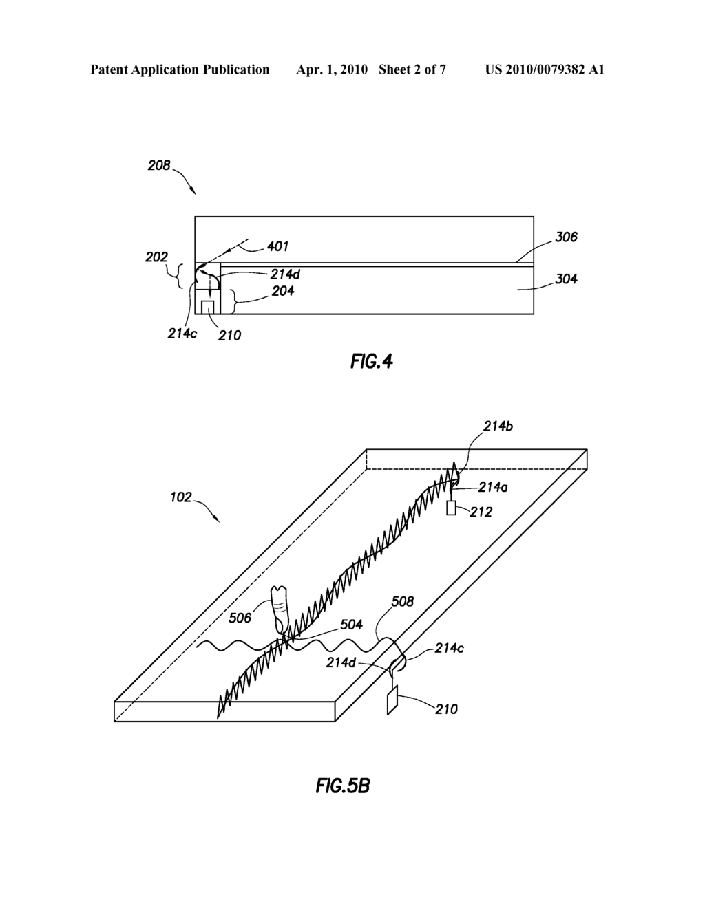 TOUCH-SCREEN MONITORING - diagram, schematic, and image 03